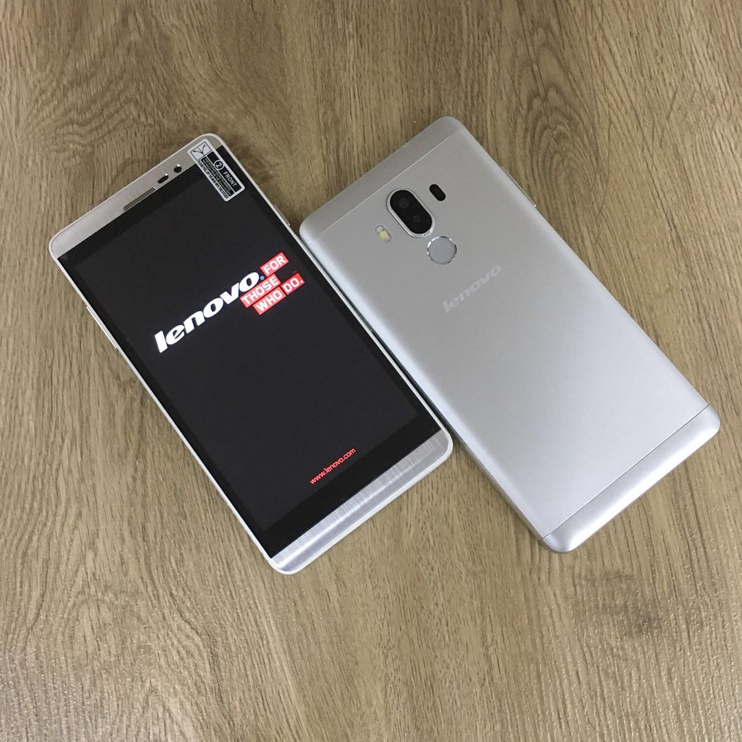 (SILVER)LENOVO P10 2+16GB DUAL-SIM ANDROID PHONE 95% NEW (READY STOCK)